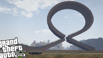 GTA 5 PC MOD - Airport Loop da Loop MOD
