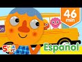 Las Ruedas Del Bus Y Más Canciones Infantiles