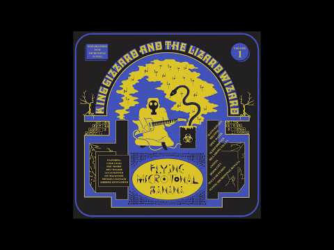 King Gizzard & The Lizard Wizard - Sleep Drifter Subtitulado