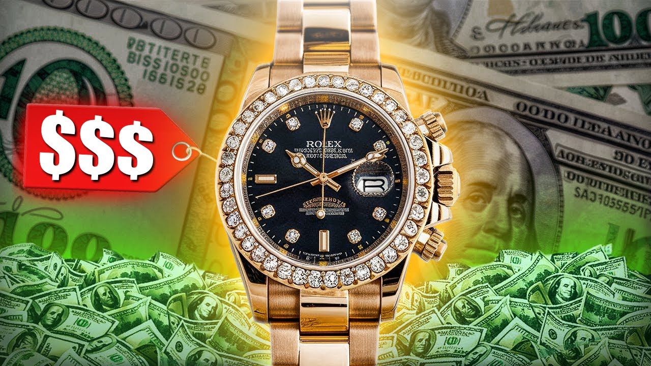 ¿CUÁNTO VALE EL ROLEX MÁS CARO DEL MUNDO? Todo Lo Que No Sabías💰 - YouTube