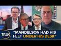“The PM Was In The WRONG!” | Olly Robbins Indicates He Was Pressured To Pass Vetting For Mandelson