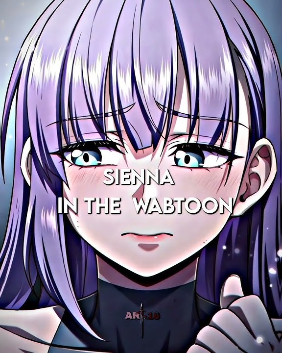 SIENNA WABTOON VS NOVEL? DAMN REINCARNATION esit #manwhaedit #edit #wabtoon