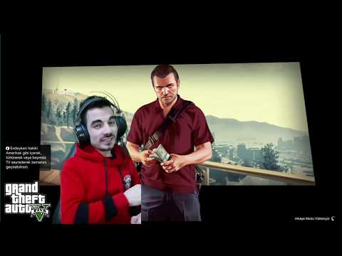 GTA 5 ( GÖREVLERİ YAPIYORUZ ) #2