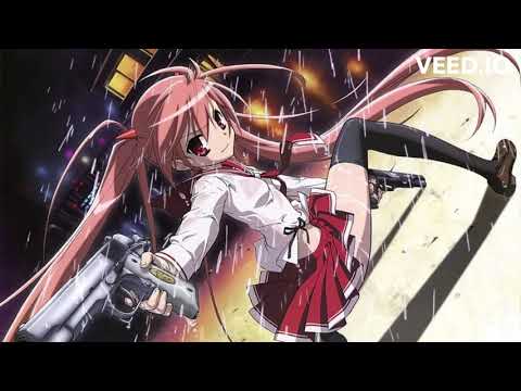 Nightcore - Up In Flames (Nicki Minaj)