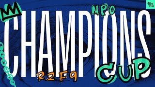 2024 PDGA Champions Cup | MPO R2F9 | White, Dickerson, Anttila, Freeman | Jomez Disc Golf