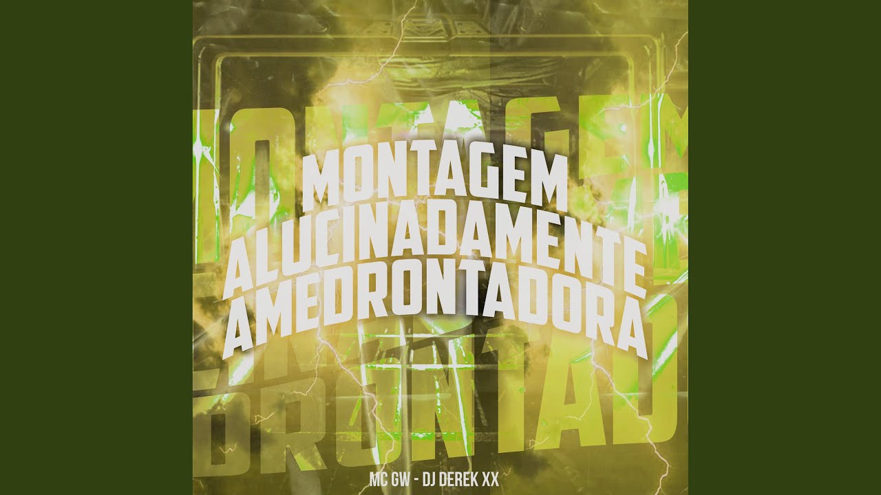 Montagem Alucinadamente Amedrontadora Montagem Alucinadamente Amedrontadora