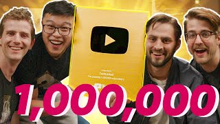 1M Subscriber Q+A!