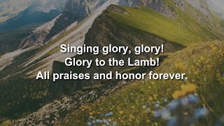 Watch Fernando Ortega Creation Song glory To The Lamb video