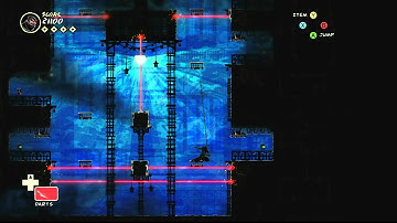 Mark of the Ninja: Challenge Room- A Change in Course.