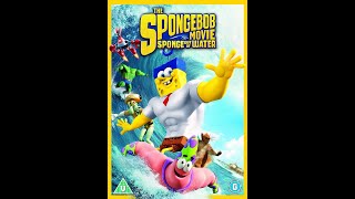 Opening To The Spongebob Movie Sponge Out Of Water 2015 Uk Dvd