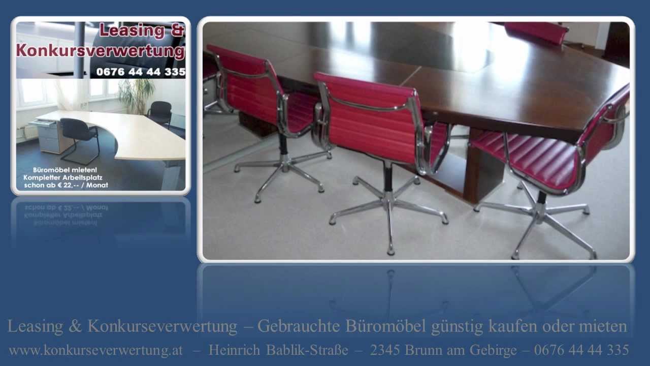 Gebrauchte Drehstühle Wien - Gebrauchte Büromöbel Wien