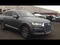 NEW 2018 AUDI Q7 2.0 T Quattro, продажа авто, купить авто.