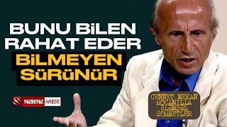 Yaşar Nuri Öztürk Ile Ölümsüz Sohbetler Bunu Bilen Rahat Eder Bilmeyen Sürünür