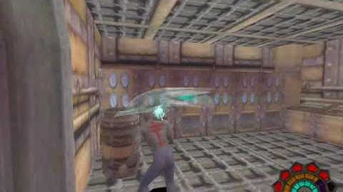 ShadowMan - Part 55 Asylum Cathedral Of Pain Part 2