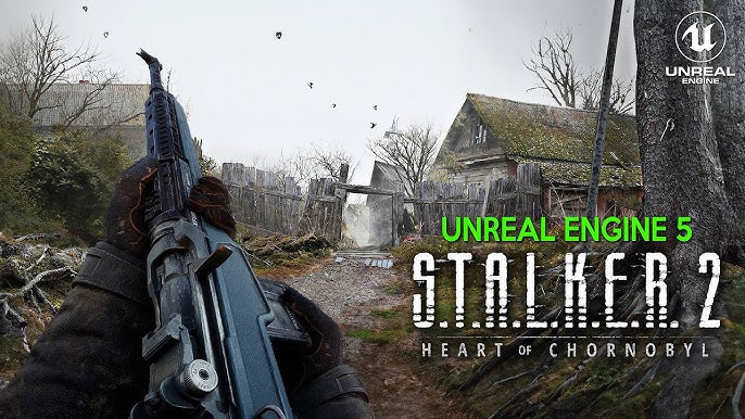 I do not believe STALKER 2 is downgraded (currently) / Global Illumination  is for sure working : r/stalker