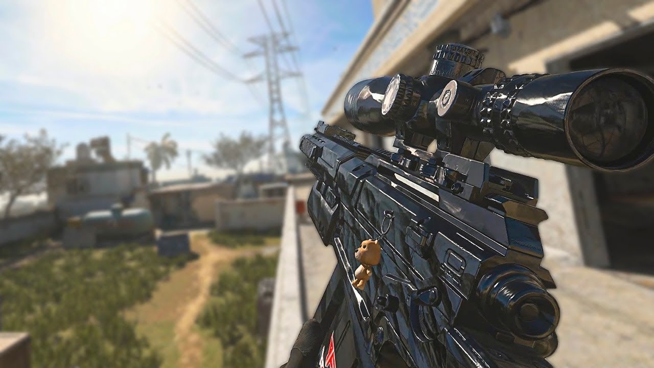 MW Obsidian ax50  Compilation