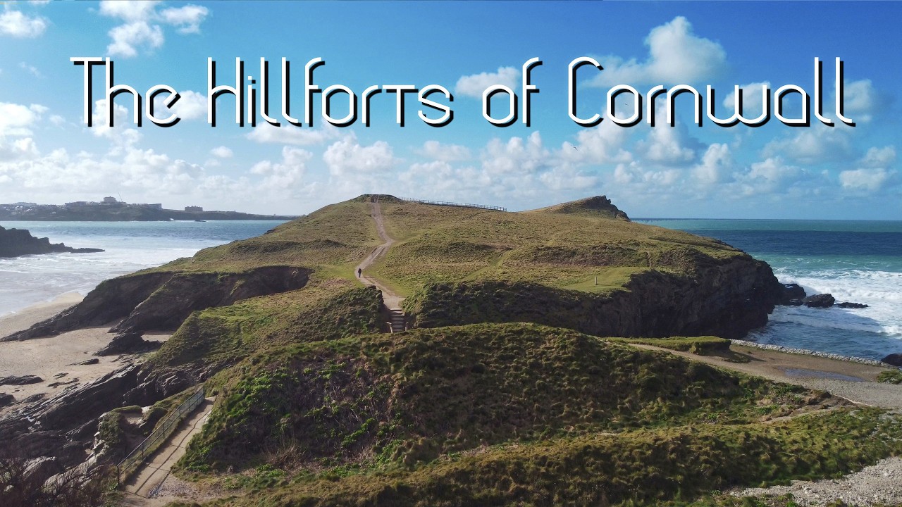 The Hillforts of Cornwall
