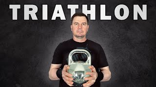Kettlebell Triathlon
