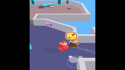 Red Imposter #5 Gameplay