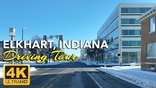 Driving Through Elkhart, Indiana | A Post-Growth City Holding Its Shape