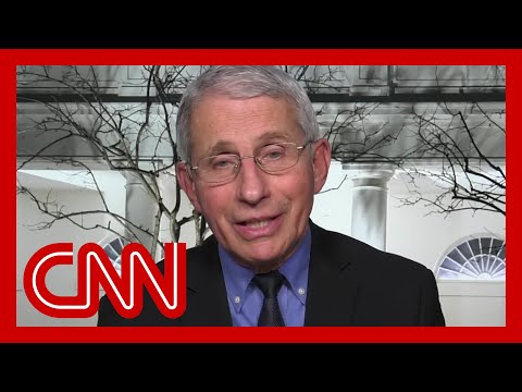 Dr. Fauci: Getting vaccine doesn't mean you have free pass to travel