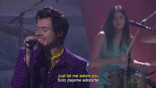 Harry Styles  Adore You traducida En Espaol