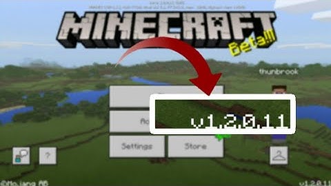 Mcpe 1.2.0.12 Apk [ Downlad ] Media Fire