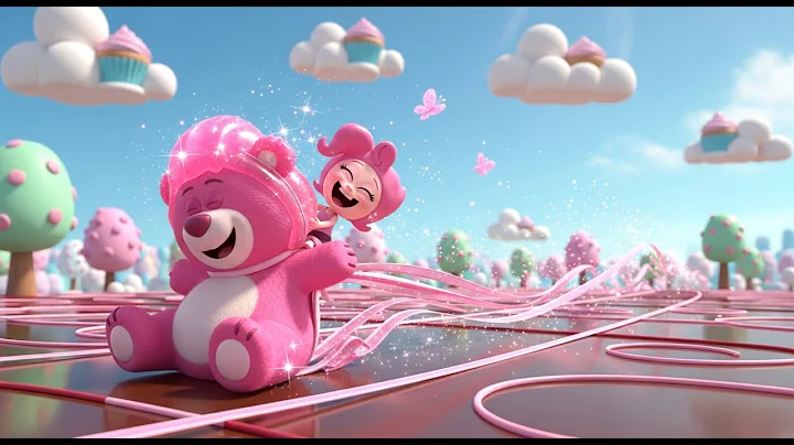 Sweetie Pie’s Candy Land Adventure | Fun Animated Nursery Rhyme for Toddlers Sing Along