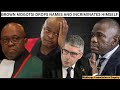 Brown Mogotsi Drops Names During His Testimony Before The Madlanga Commission Of Inquiry 