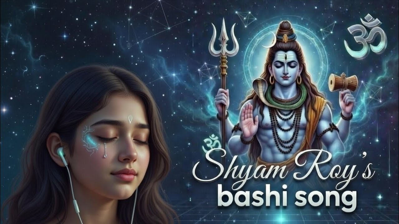 শ্যামরায়ের বাঁশি – The Ultimate Mahamantra | ISKCON Kirtan