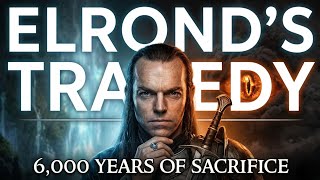 The Tragedy of Elrond: 6000 Years of Middle-earth History