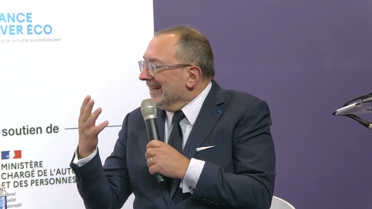 La filière en régions, comment coordonner, partager, essaimer au service du Bien vieillir ?