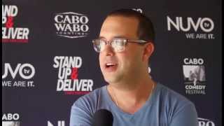 "Chocolate, Cigarettes, Booze at the Pharmacy" | Stand Up & Deliver NUVOtv