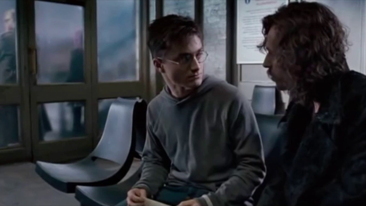 Sirius Black - Partners In Crime