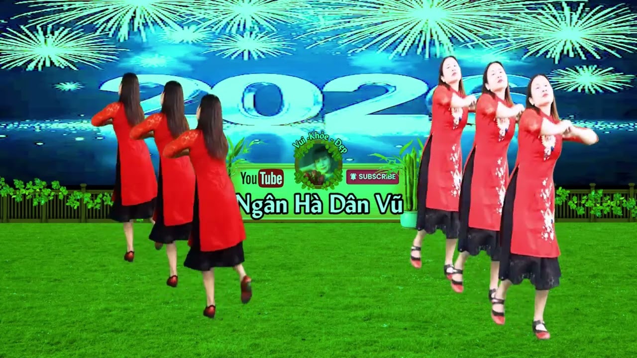 CHÚC TẾT BÍNH NGỌ ***DÂN VŨ ĐẸP-MỚI -CHÀO XUÂN 2026-HAI HƯỚNG