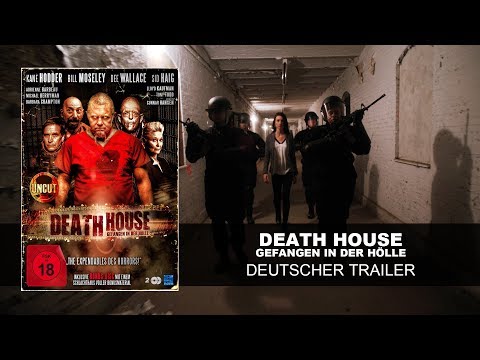 Death House - Gefangen in der Hölle (Deutscher Trailer) | Kane Hodder| HD | KSM