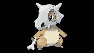 Pokemon Channel Cubone Voice Clips