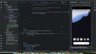 Mutable State Flow and Mutable State of in jetpack compose.