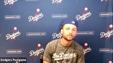 Dodgers postgame: Trea Turner addresses need to have 