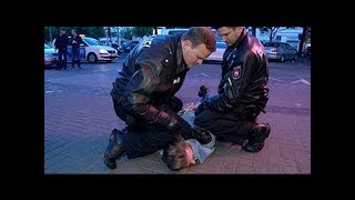 Jugendgewalt auf der Reeperbahn | Polizeidoku deutsch
