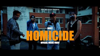 Noist - Homicide ( Official Music Video ) 2021