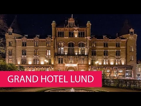 GRAND HOTEL LUND