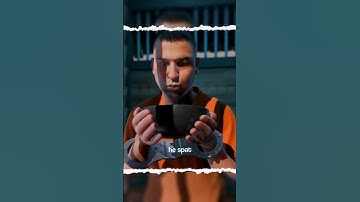 How did a prisoner escape from the prison? #history #shorts