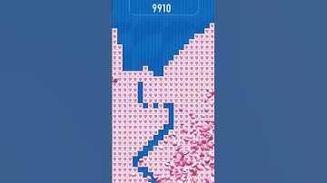 High-Speed Gameplay in Classic Tetris 🎮 #tetris #tetriseffect #tetris99 #tetrisgame #classictetris