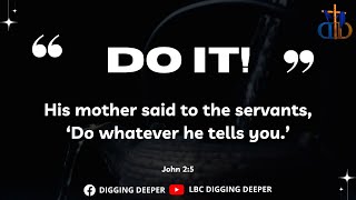 Digging Deeper: Daily Dose | 27 AUG 2025