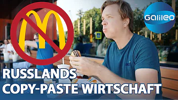 Wie viel mcdonalds gibt es in Russland?