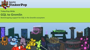 TinkerPop Wide: GQL to Gremlin