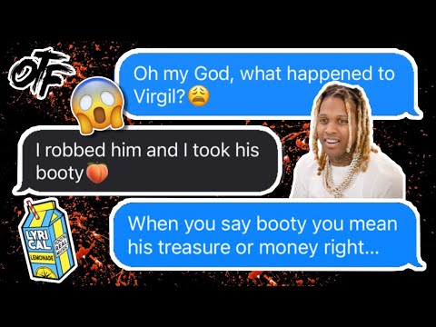 Lil Durk – What Happened to Virgil LYRIC PRANK ON BROTHER?! (GONE CRAZY) *Cant Believe He Said this*