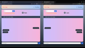 Building a Real-Time Chat Application with React, TypeScript, Tailwind, Express, and Socket.io extnd