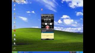 tutorial de como baixar e instalar o hypercam 3 e gravar com voz